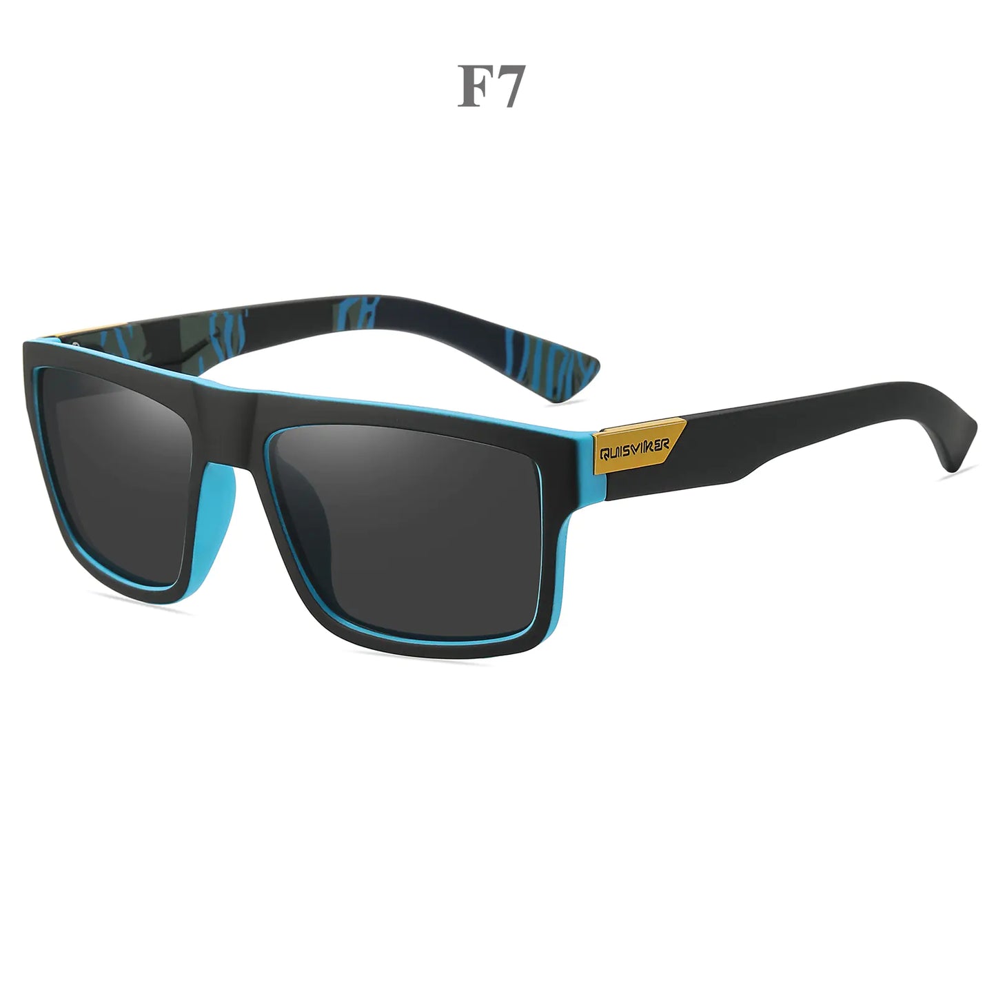 QUISVIKER Polarized Sunglasses UV400 for Fishing