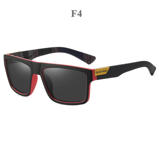 QUISVIKER Polarized Sunglasses UV400 for Fishing